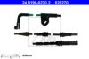 ATE 24.8190-0270.2 Warning Contact, brake pad wear